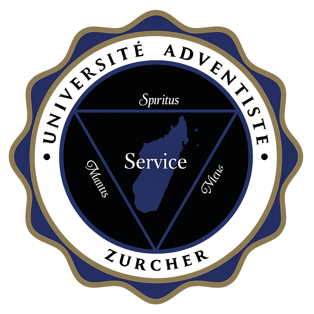 Logo Université Zurcher